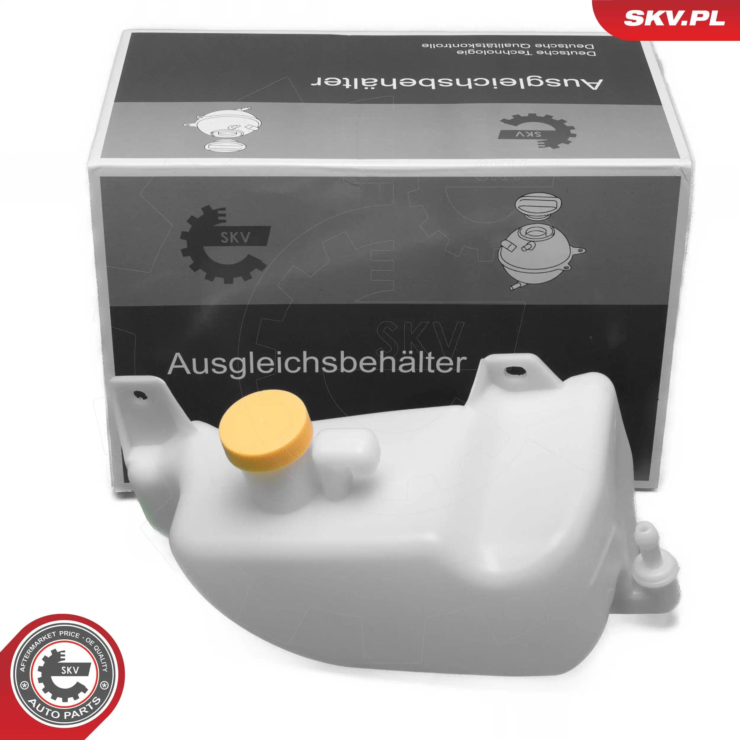 Expansion Tank, coolant